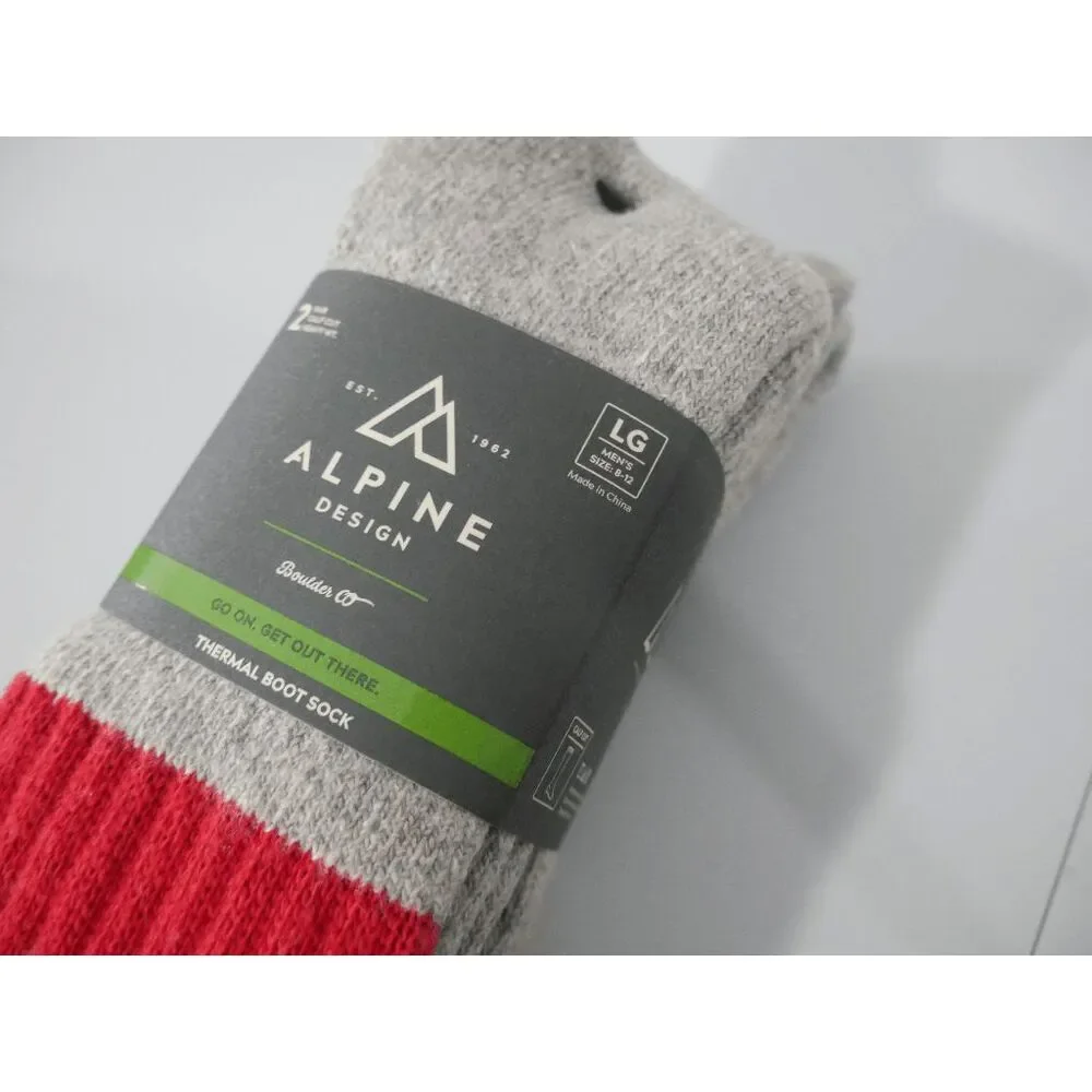 Alpine Design size 12